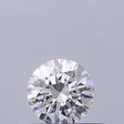 0.31 carat Round diamond D IF Excellent