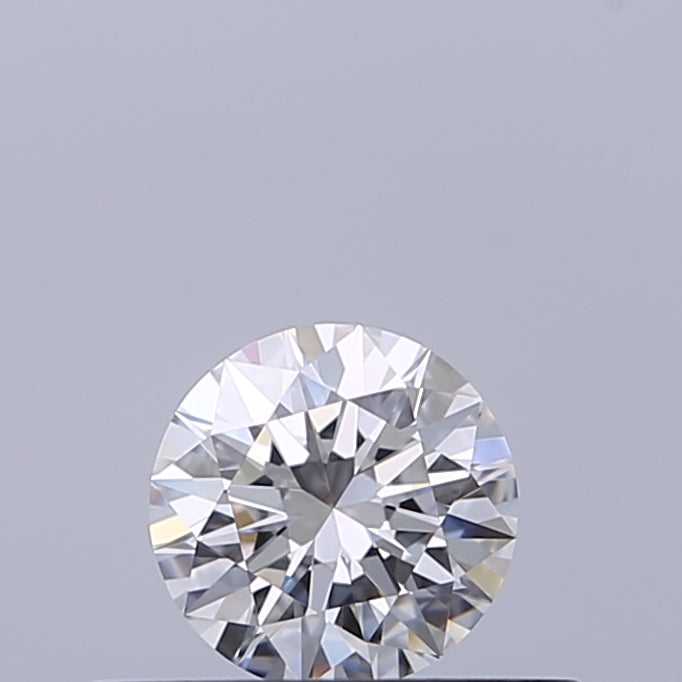 0.31 carat Round diamond D IF Excellent