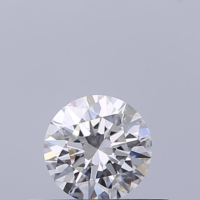 0.31 carat Round diamond D IF Excellent
