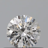0.34 carat Round diamond E  VS1 Excellent