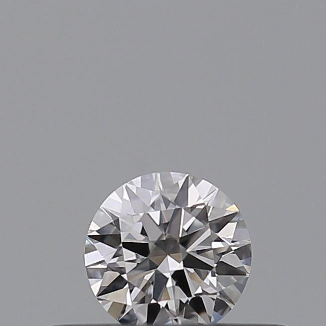 0.20 carat Round diamond E  VS1 Excellent