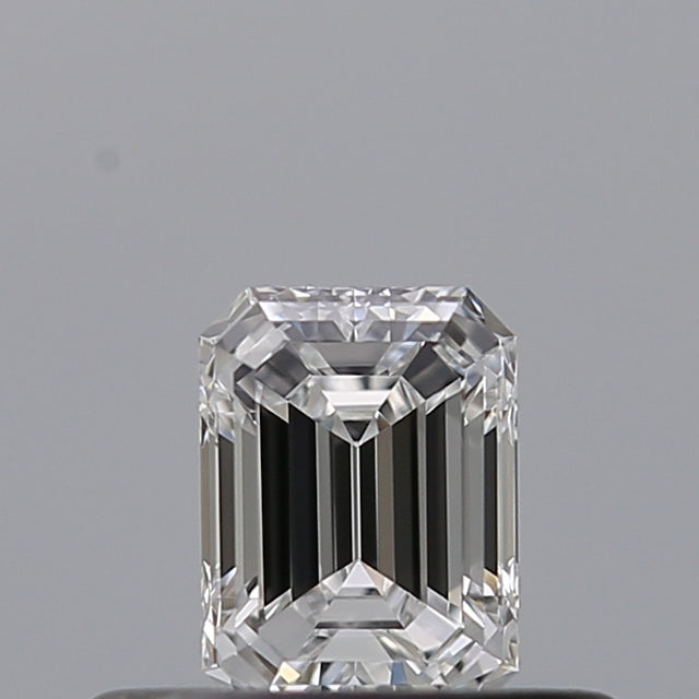 0.30 carat Emerald diamond D  VVS1 