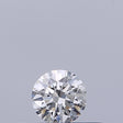 0.18 carat Round diamond E VVS2 Excellent