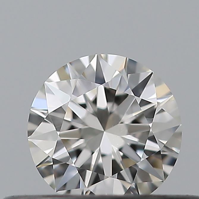 0.25 carat Round diamond H  VVS1 Excellent