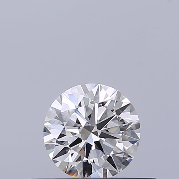 0.32 carat Round diamond E VVS1 Excellent