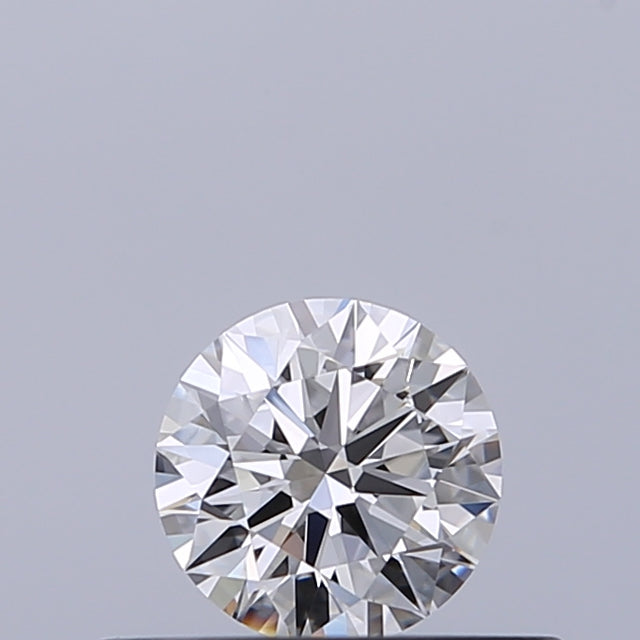 0.32 carat Round diamond E VVS1 Excellent