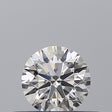 0.28 carat Round diamond D VVS2 Excellent