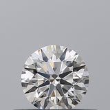0.28 carat Round diamond D VVS2 Excellent