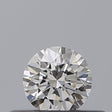 0.23 carat Round diamond E VVS2 Excellent