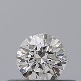 0.23 carat Round diamond E VVS2 Excellent
