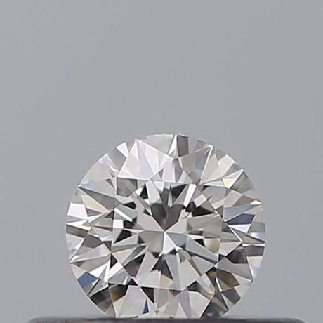 0.23 carat Round diamond E VVS2 Excellent