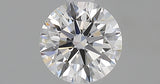 0.81 carat Round diamond D  IF Excellent