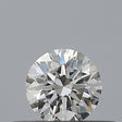 0.23 carat Round diamond F VVS1 Excellent