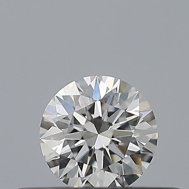 0.23 carat Round diamond F VVS1 Excellent