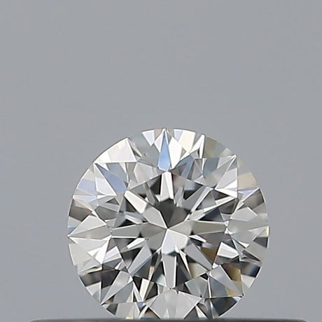 0.23 carat Round diamond F VVS1 Excellent