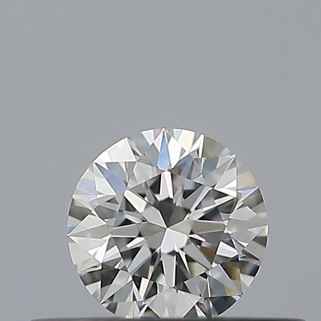 0.23 carat Round diamond F VVS1 Excellent