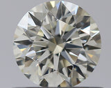 0.50 carat Round diamond L  VVS1 Excellent