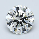 1.51 carat Round diamond J  VS1 Excellent