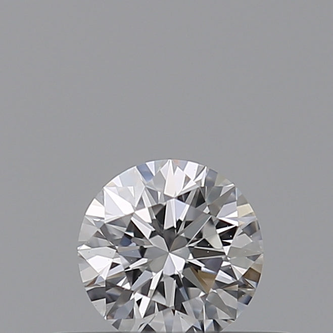 0.28 carat Round diamond D  SI1 Excellent