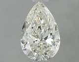 0.70 carat Pear diamond K VVS1 