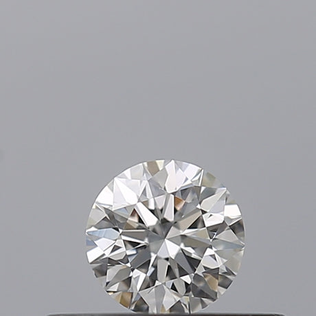 0.23 carat Round diamond F VVS1 Excellent