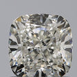 0.90 carat Cushion diamond H VVS1 VeryGood