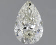 0.70 carat Pear diamond L VVS1 