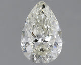 0.70 carat Pear diamond L VVS1 