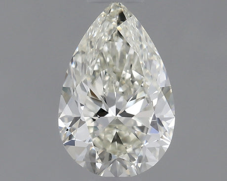 0.70 carat Pear diamond L VVS1 