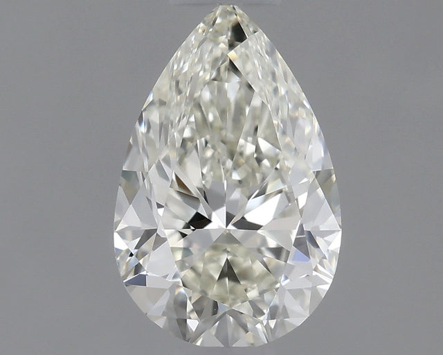 0.70 carat Pear diamond L VVS1 