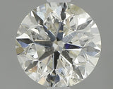 0.80 carat Round diamond I  SI2 Very good