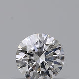 0.32 carat Round diamond F VVS1 Excellent