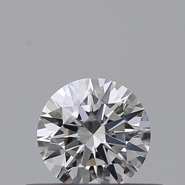 0.32 carat Round diamond F VVS1 Excellent