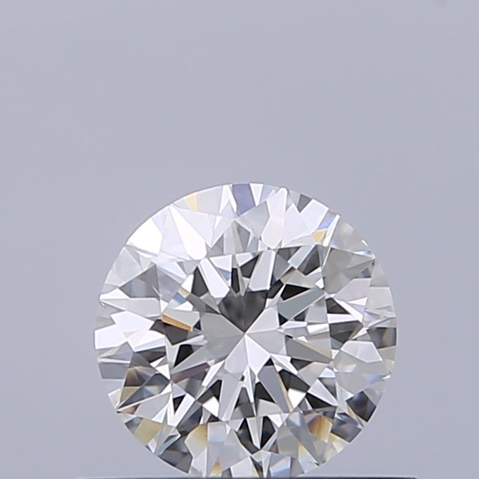 0.50 carat Round diamond F VVS1 Excellent