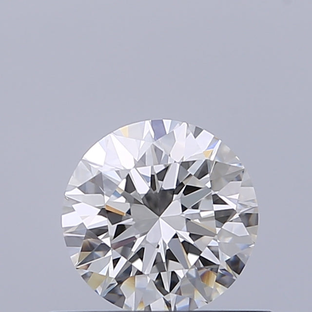 0.50 carat Round diamond F VVS1 Excellent