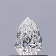 0.32 carat Pear diamond E VS1 