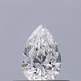 0.32 carat Pear diamond E VS1 