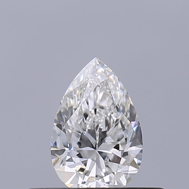 0.32 carat Pear diamond E VS1 