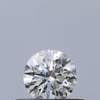 0.28 carat Round diamond G VVS2 Excellent