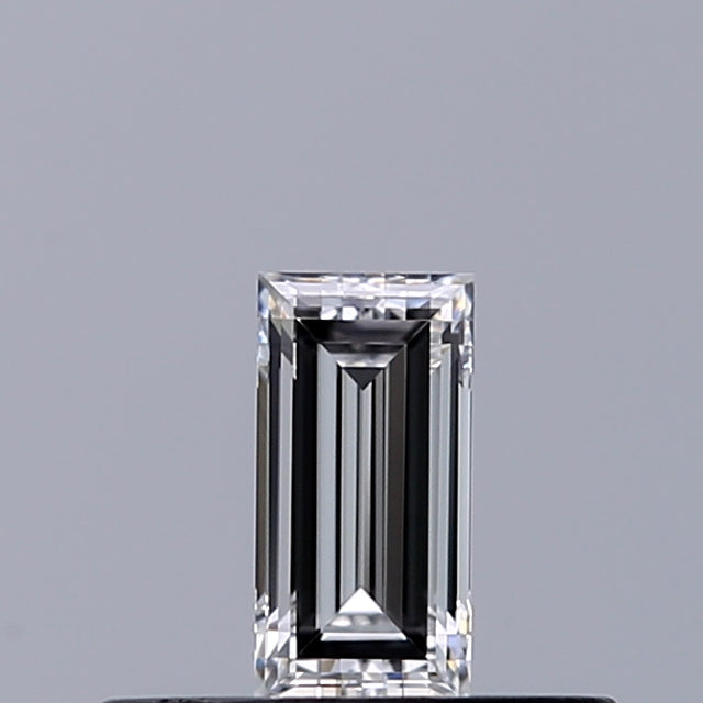 0.23 carat Baguette diamond F VVS1 