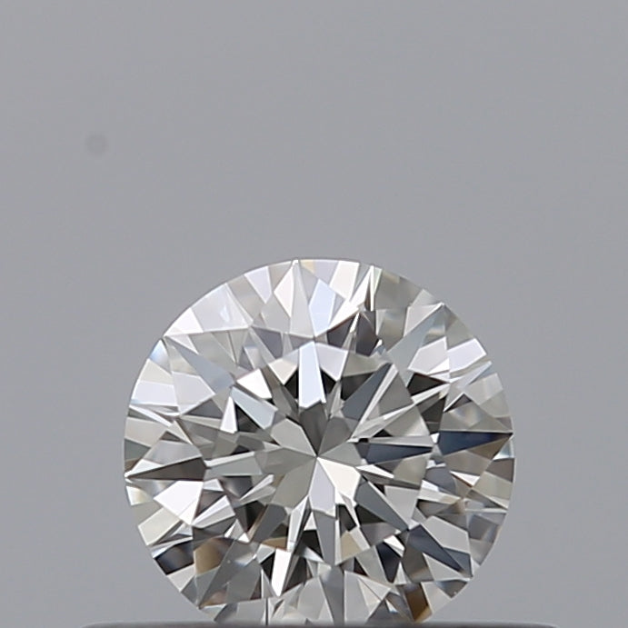 0.33 carat Round diamond F  VVS2 Excellent
