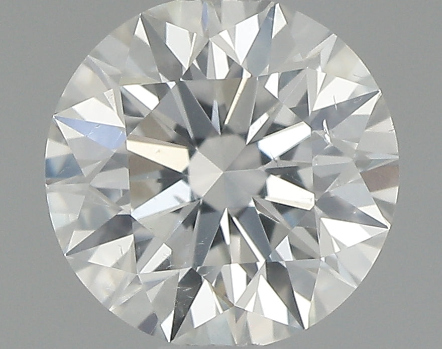 0.71 carat Round diamond G  SI2 Excellent