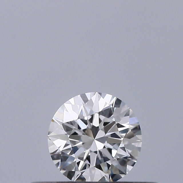 0.22 carat Round diamond F VS1 Excellent