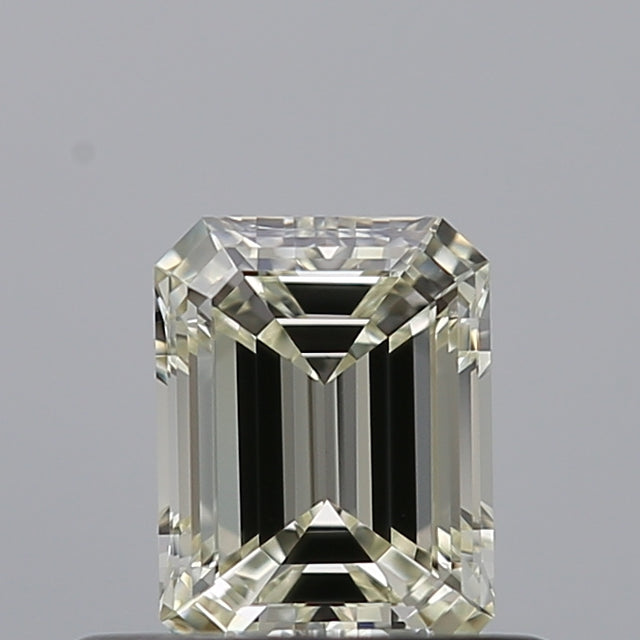 0.41 carat Emerald diamond I VVS1 VeryGood