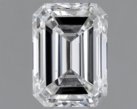 0.90 carat Emerald diamond G VS2 