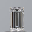 0.40 carat Baguette diamond D  VVS1 