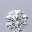 0.64 carat Round diamond D IF Excellent