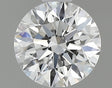 0.52 carat Round diamond E VVS1 Excellent