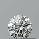 0.25 carat Round diamond F  VVS2 Excellent