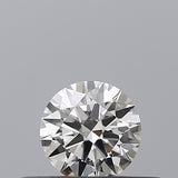 0.21 carat Round diamond E VS1 Excellent